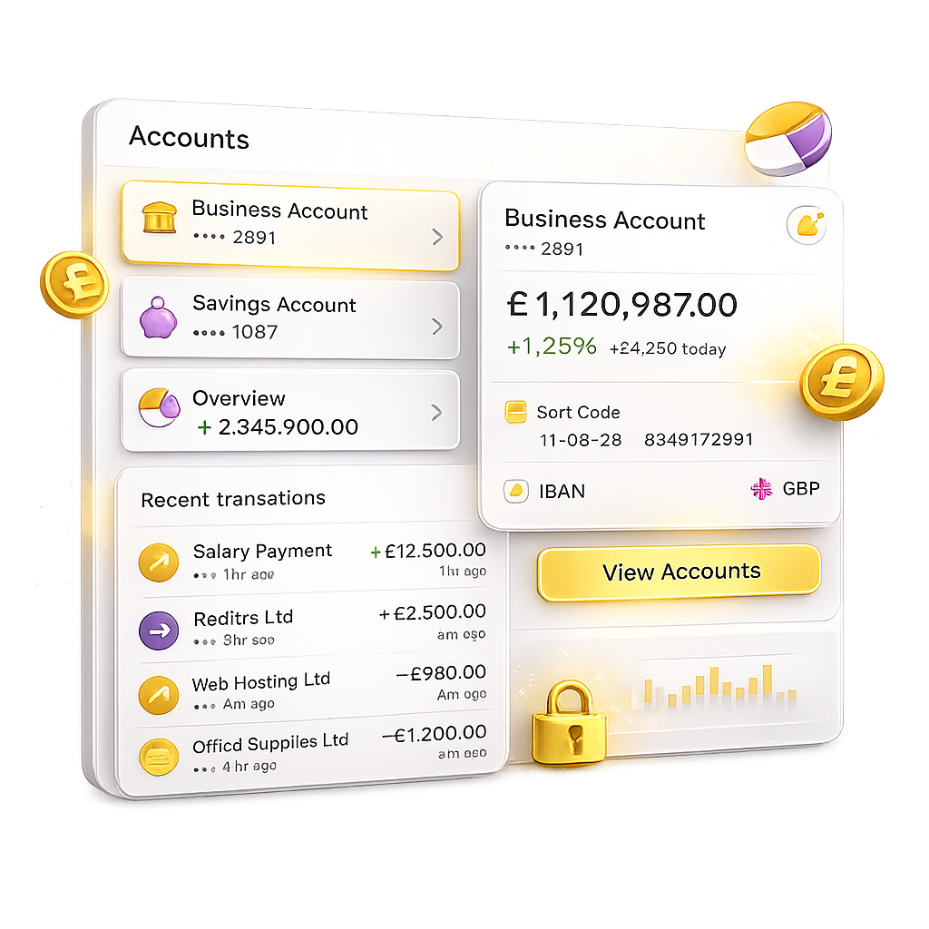 Accounts
