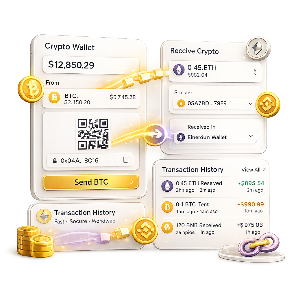 Crypto Wallet