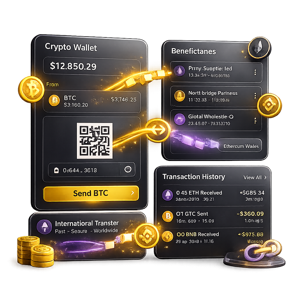 Crypto Wallet