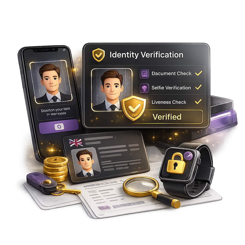 Identity Verification