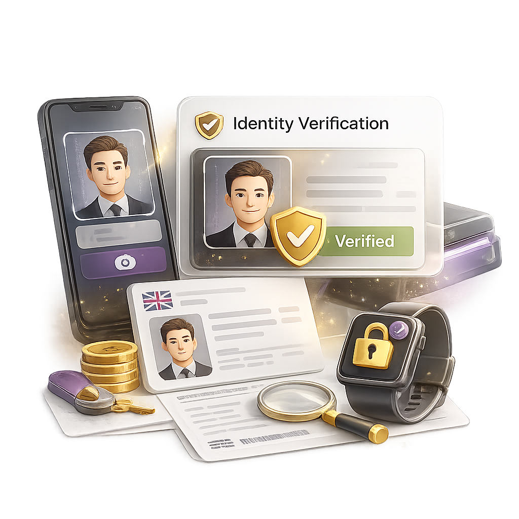 Identity Verification